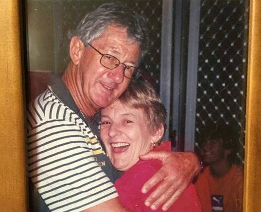 HEARTBREAK: Margaret and Ian Settree were killed in their own home by their son in December 2014. Photo: SUPPLIED