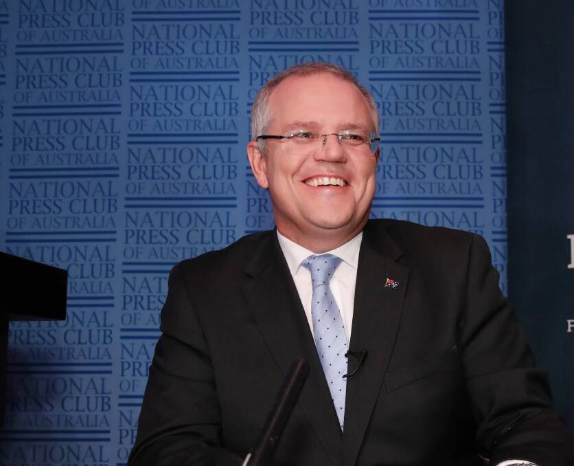 TOUGH DECISION: Prime Minister Scott Morrison said Australians  needed to have confidence in the nation's aged care system.