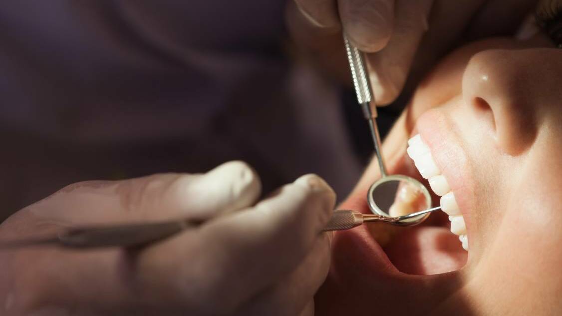 86.9 per cent fewer Australians accessed the Medicare child dental benefits scheme during the COVID-19 crisis. Picture: SHUTTERSTOCK