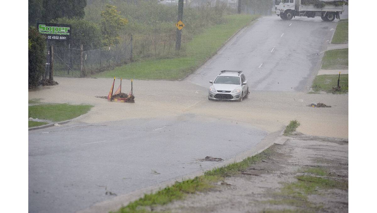The flooding in April resulted in Maitland and Dungog being declared natural disaster zones and claimed four lives.