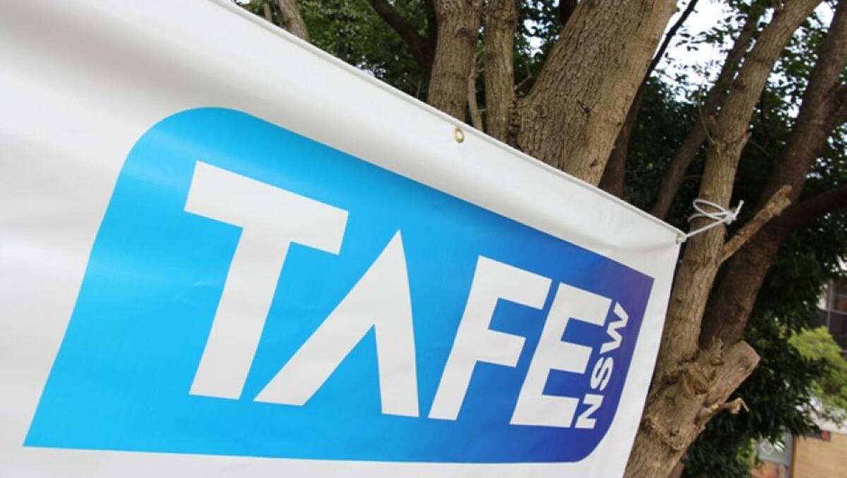 JOBS AT RISK: TAFE teachers have received letters outlining staff redundancies.