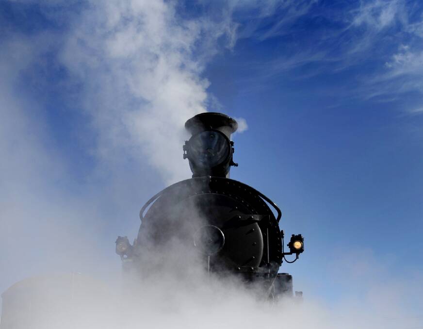 Seven steam engines will be moved from Maitland to Dorrigo after the Heritage Council approved the sale.
