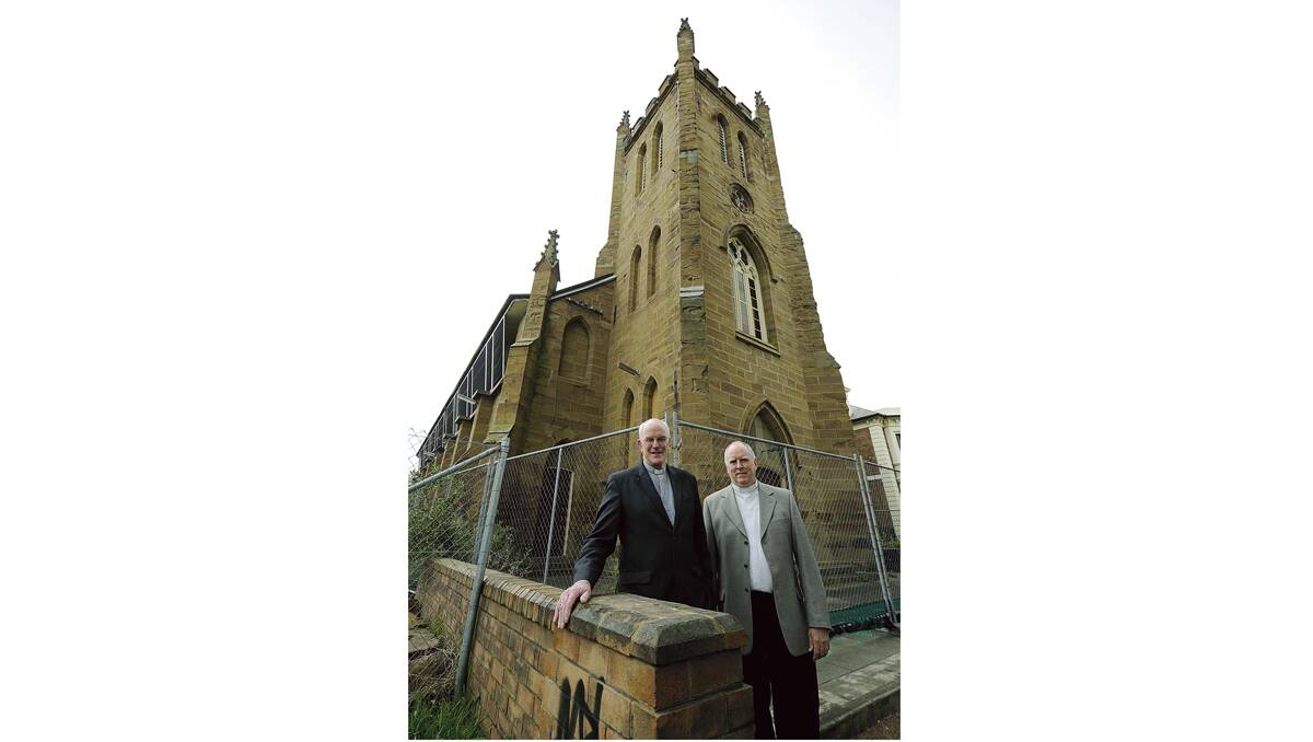 A multi-million dollar project to restore the eastern end of High Street into the cathedral precinct of Maitland will begin next year with the resurrection of St John the Baptist Chapel.