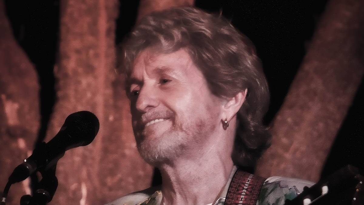 Jon Anderson, the voice of prog-rock icons Yes, will perform an intimate acoustic show in the Hunter.