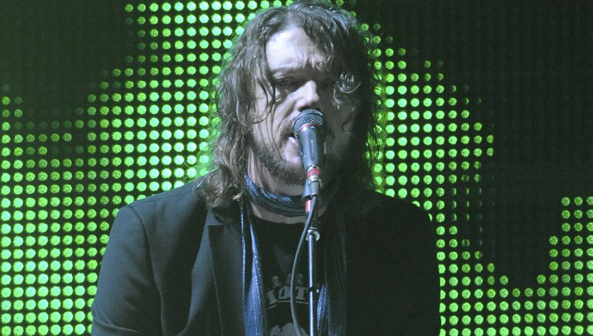 DIZZYING CAREER: Guns N' Roses keyboardist Dizzy Reed has now been in the band longer than any other member besides Axl Rose.