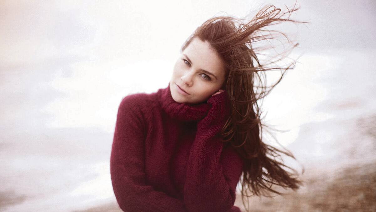 CELTIC WOMAN: Mairead Carlin is the newest member of Irish vocal ensemble Celtic Woman.