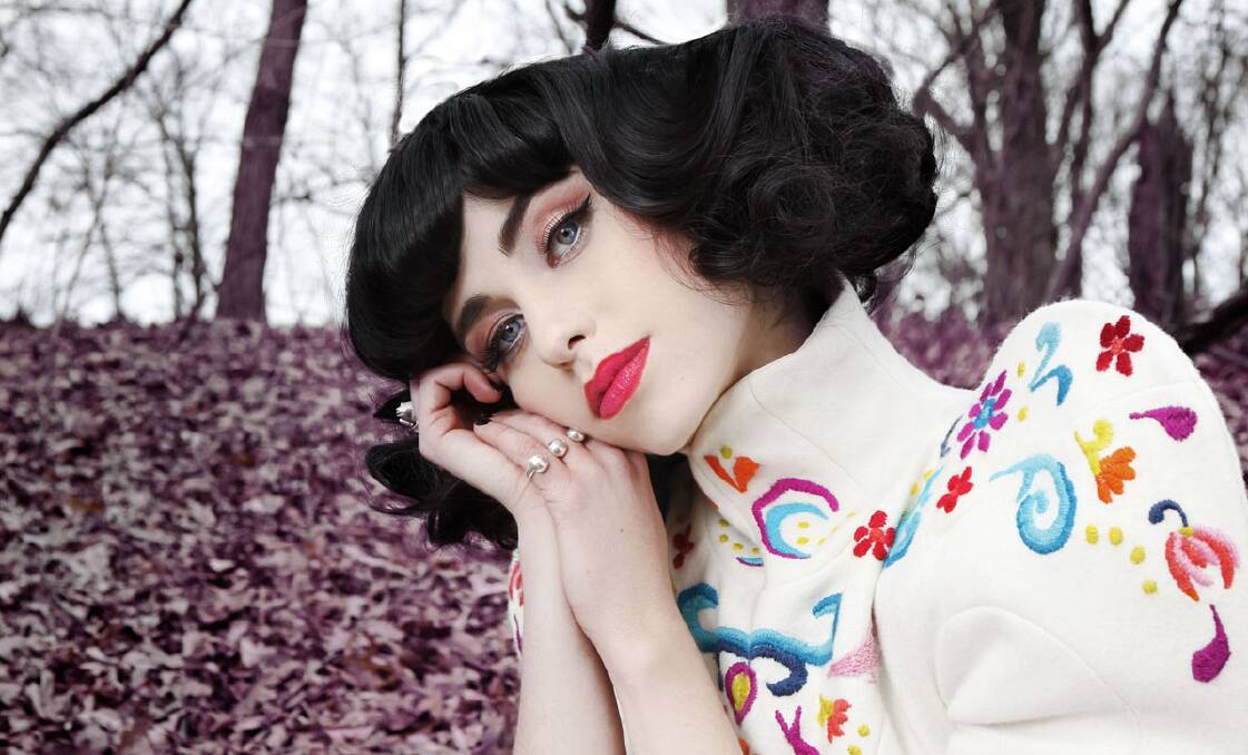 Kimbra's conquered the world through years of hard work - and a little help from a duet with Gotye.
